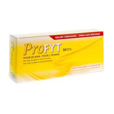 PROFYT NF BLISTER TABL 3X10 VERVANGT 2337-095 PROFYT NF BLISTER TABL 3X10 VERVANGT 2337-095