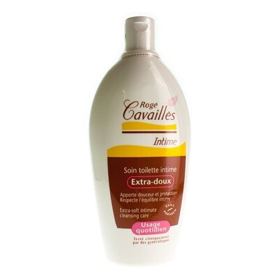 ROGE CAVAILLES GEL INTIEME HYGIENE KLAS. NF 500ML ROGE CAVAILLES GEL INTIEME HYGIENE KLAS. NF 500ML