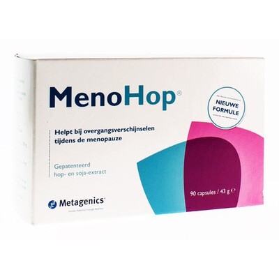 MENOHOP 90 CAPS 90 7717 METAGENICS MENOHOP 90 CAPS 90 7717 METAGENICS