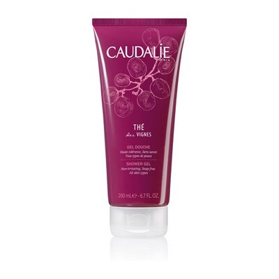 CAUDALIE LICHAAM DOUCHE GEL THE VIGNE TUBE 200ML CAUDALIE LICHAAM DOUCHE GEL THE VIGNE TUBE 200ML