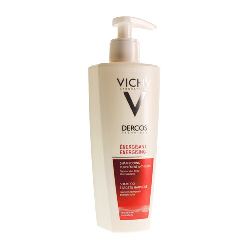 VICHY DERCOS ENERGY SHAMPOO 400ML VICHY DERCOS ENERGY SHAMPOO 400ML