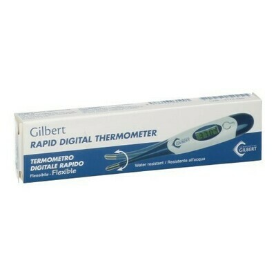 GILBERT THERMOMETER DIGITAAL EXPRESS GILBERT THERMOMETER DIGITAAL EXPRESS