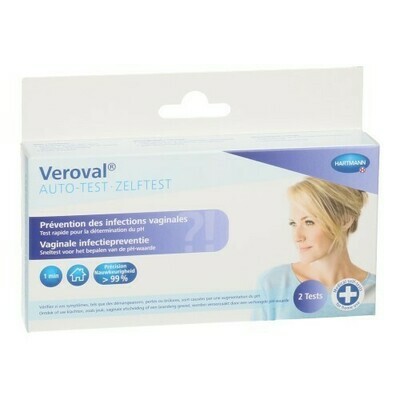 VEROVAL TEST VAGINALE INFECTIES 2 VEROVAL TEST VAGINALE INFECTIES 2