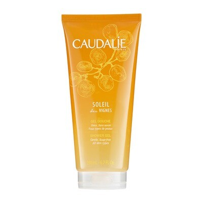 CAUDALIE LICHAAM DOUCHE GEL SOLEIL VIGNES 200ML CAUDALIE LICHAAM DOUCHE GEL SOLEIL VIGNES 200ML