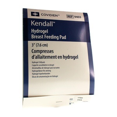 KENDALL TEPELVERBAND HYDROGEL DIAM 7,6CM 1 PAAR KENDALL TEPELVERBAND HYDROGEL DIAM 7,6CM 1 PAAR