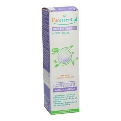 PURESSENTIEL INTIEME HYG. ZACHTE WASGEL BIO 500ML PURESSENTIEL INTIEME HYG. ZACHTE WASGEL BIO 500ML
