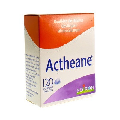 ACTHEANE 250MG COMP 120 BOIRON ACTHEANE 250MG COMP 120 BOIRON