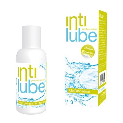 INTILUBE GLIJMIDDEL VAGINAAL 50ML INTILUBE GLIJMIDDEL VAGINAAL 50ML