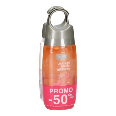 BODYSOL KIDS DOUCHE SWEET LOVE 2X250ML 2DE-50% BODYSOL KIDS DOUCHE SWEET LOVE 2X250ML 2DE-50%