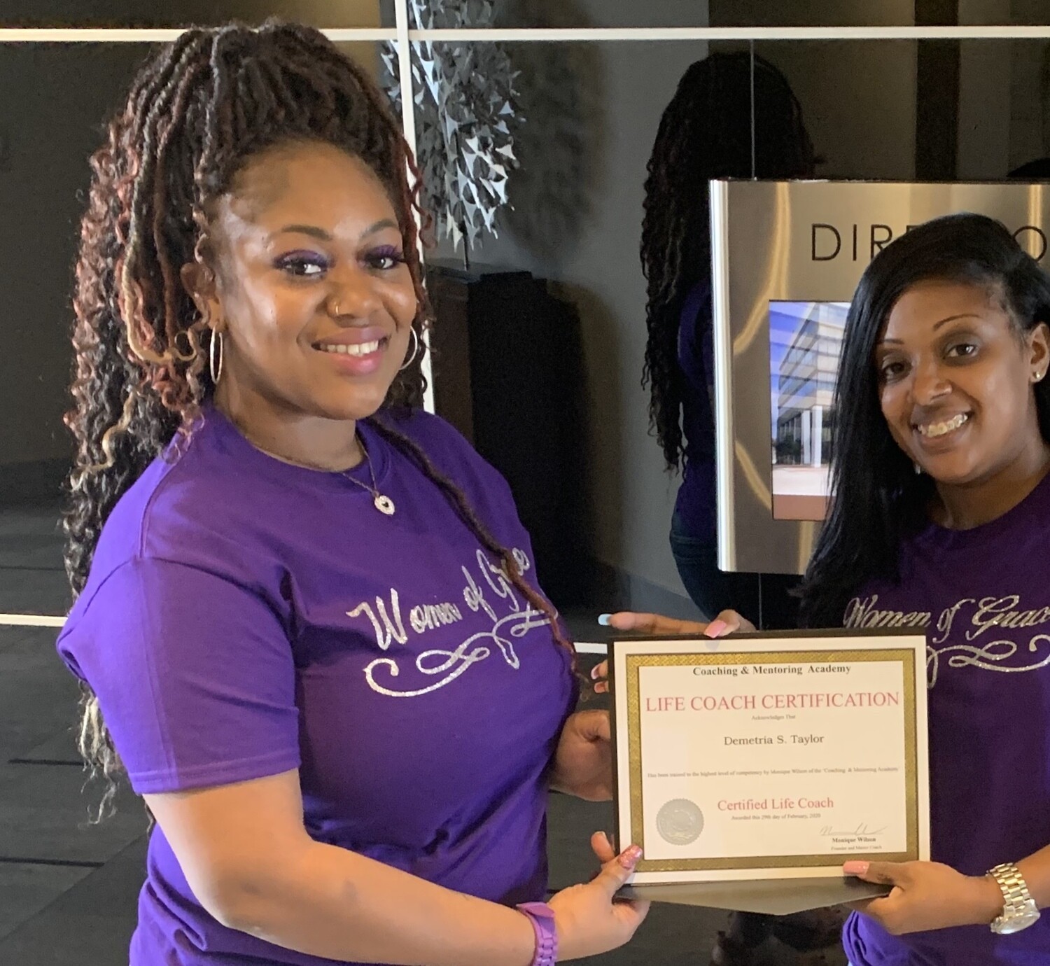 Certified Life Coach Certification