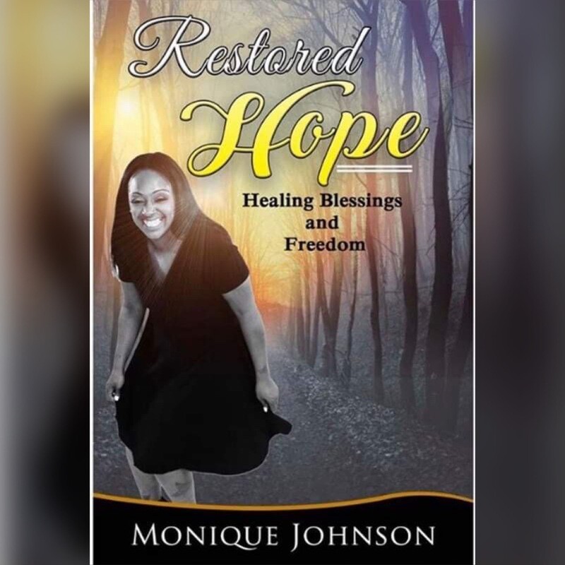 Book ReStored Hope