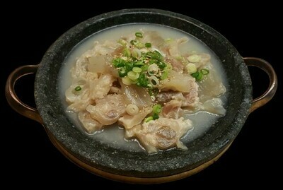 Boiled Beef Tendon -L (도가니수육 - L)