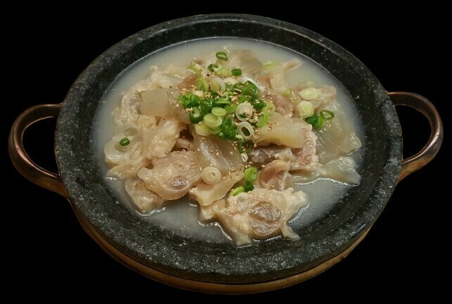 Boiled Beef Tendon - M (도가니수육 - M)