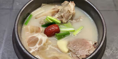 Assorted Soup (모둠탕)