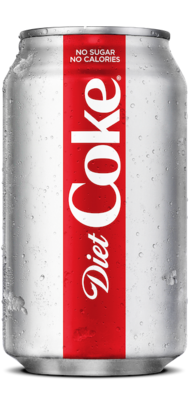 Pop (diet coke)
