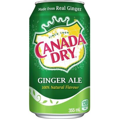 Pop (ginger ale)