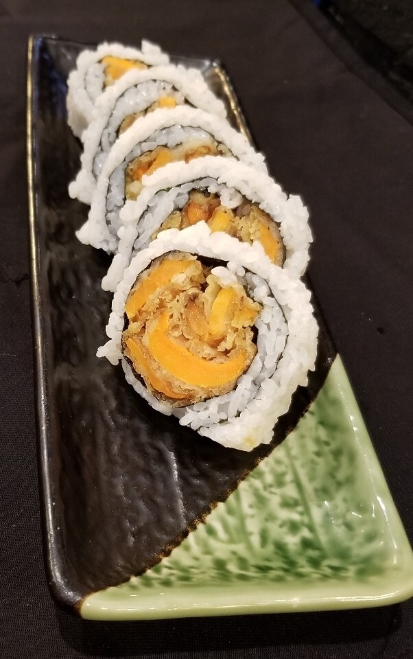 Yam Tempura Roll yam-tempura-roll