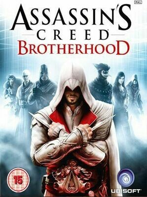 Assassins Creed Brotherhood Complete Edition