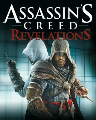 Assassins Creed Revelations Gold Edition
