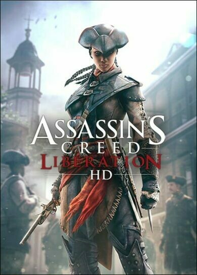 Assassins Creed Liberation HD