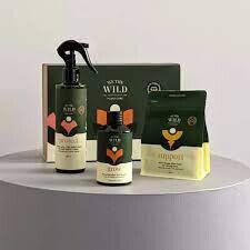 We The Wild Plant Care pack