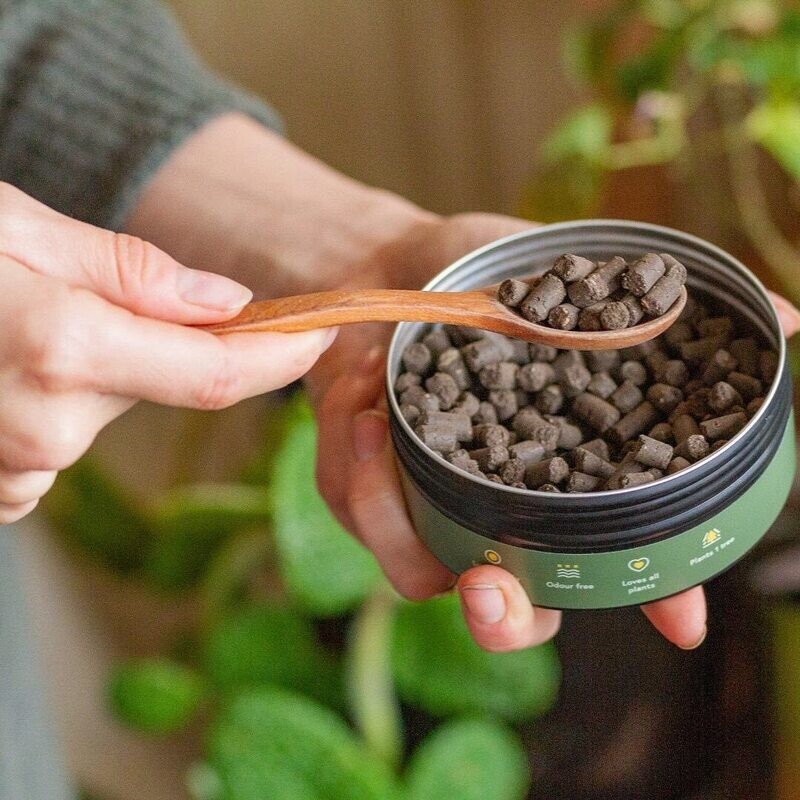 We The Wild Support pellets 250g