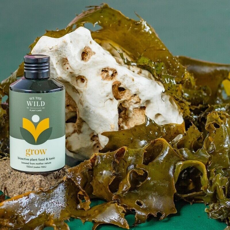 We The Wild GROW 150ml