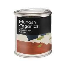 Munash soil feed 400g