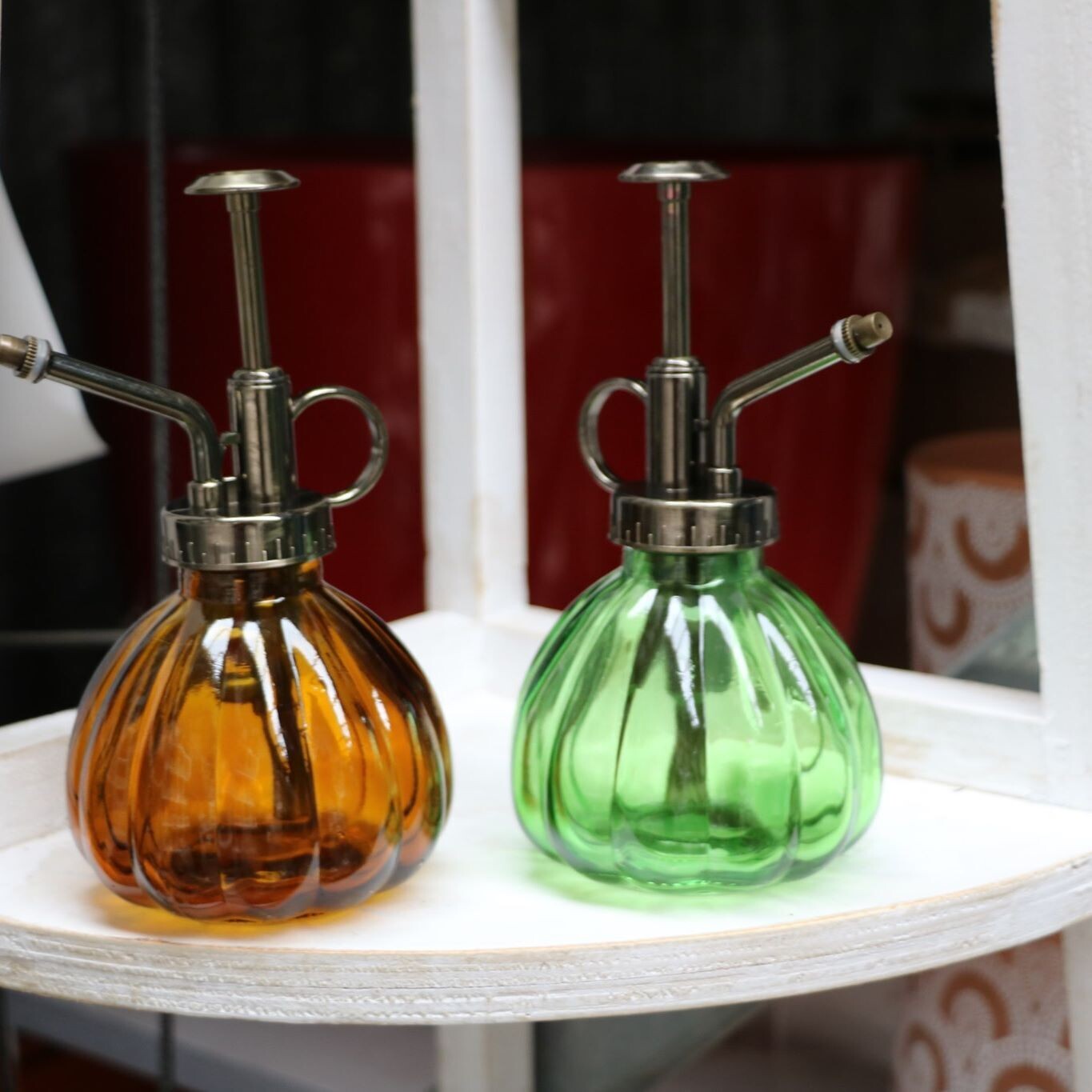 Glass atomiser