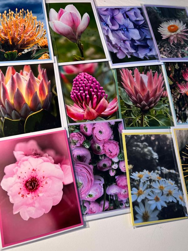 Photographic card