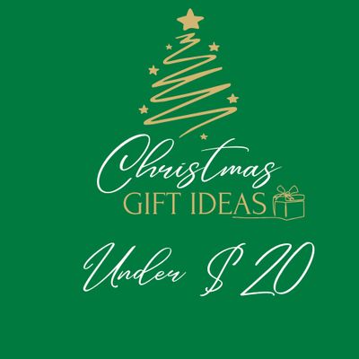 Gifts under $20