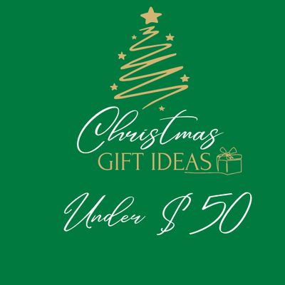 Gifts under $50