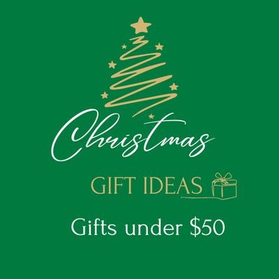 Gifts under $50