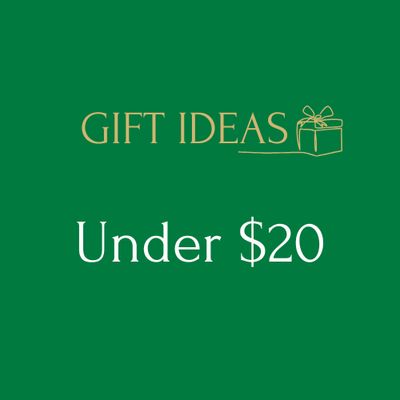 Gifts under $20