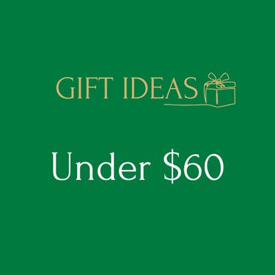 Gifts under $60