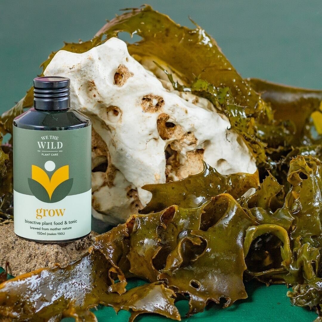 GROW from We The Wild  150ml
