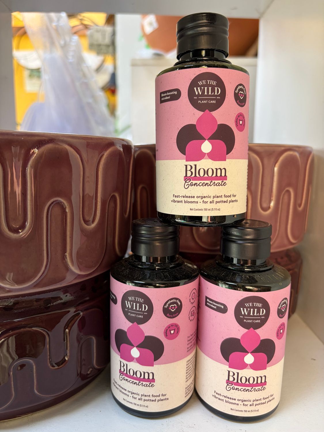 BLOOM from We The Wild  150ml