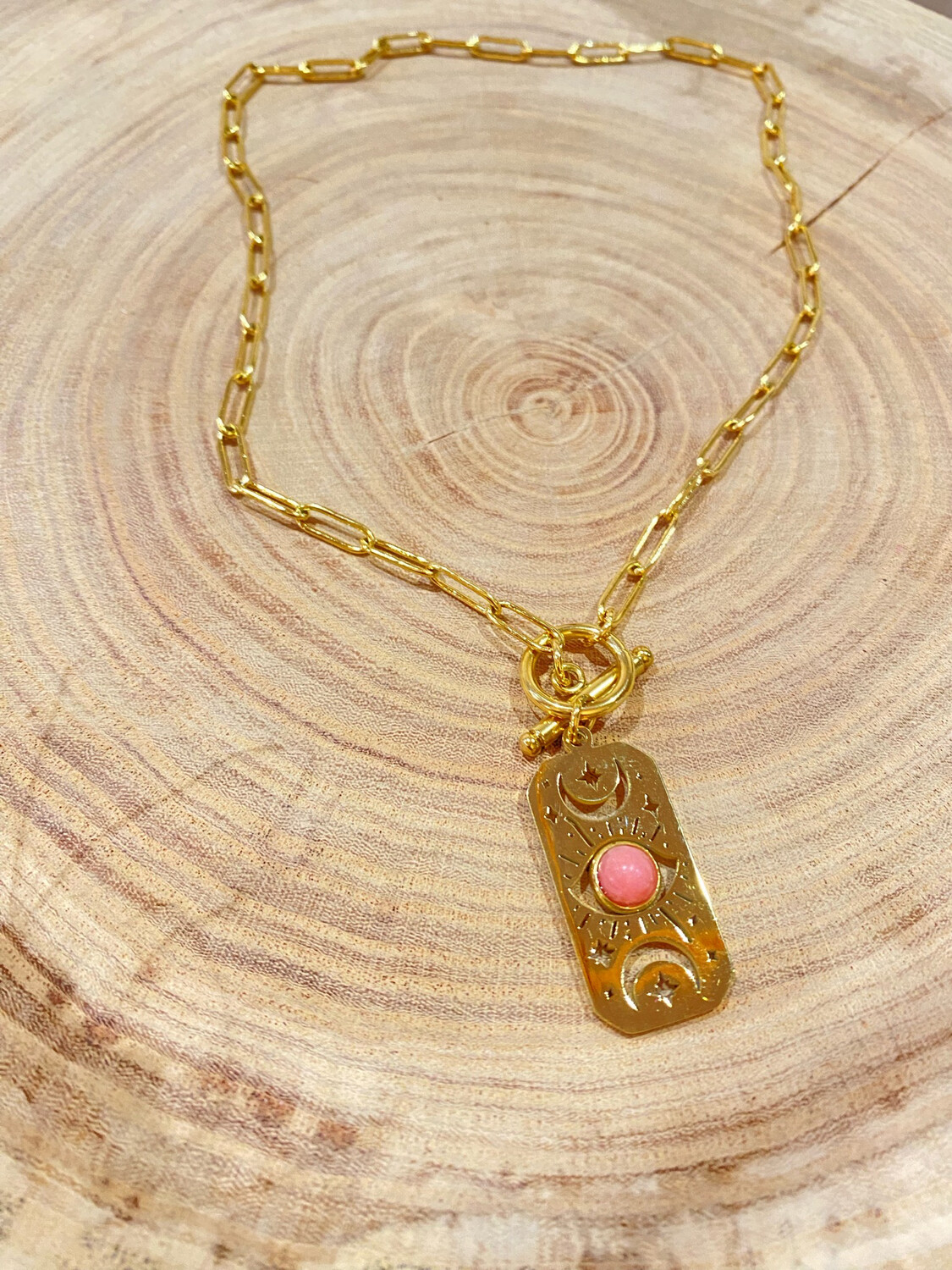 Collana girocollo