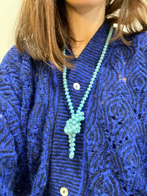 Collana cristallo