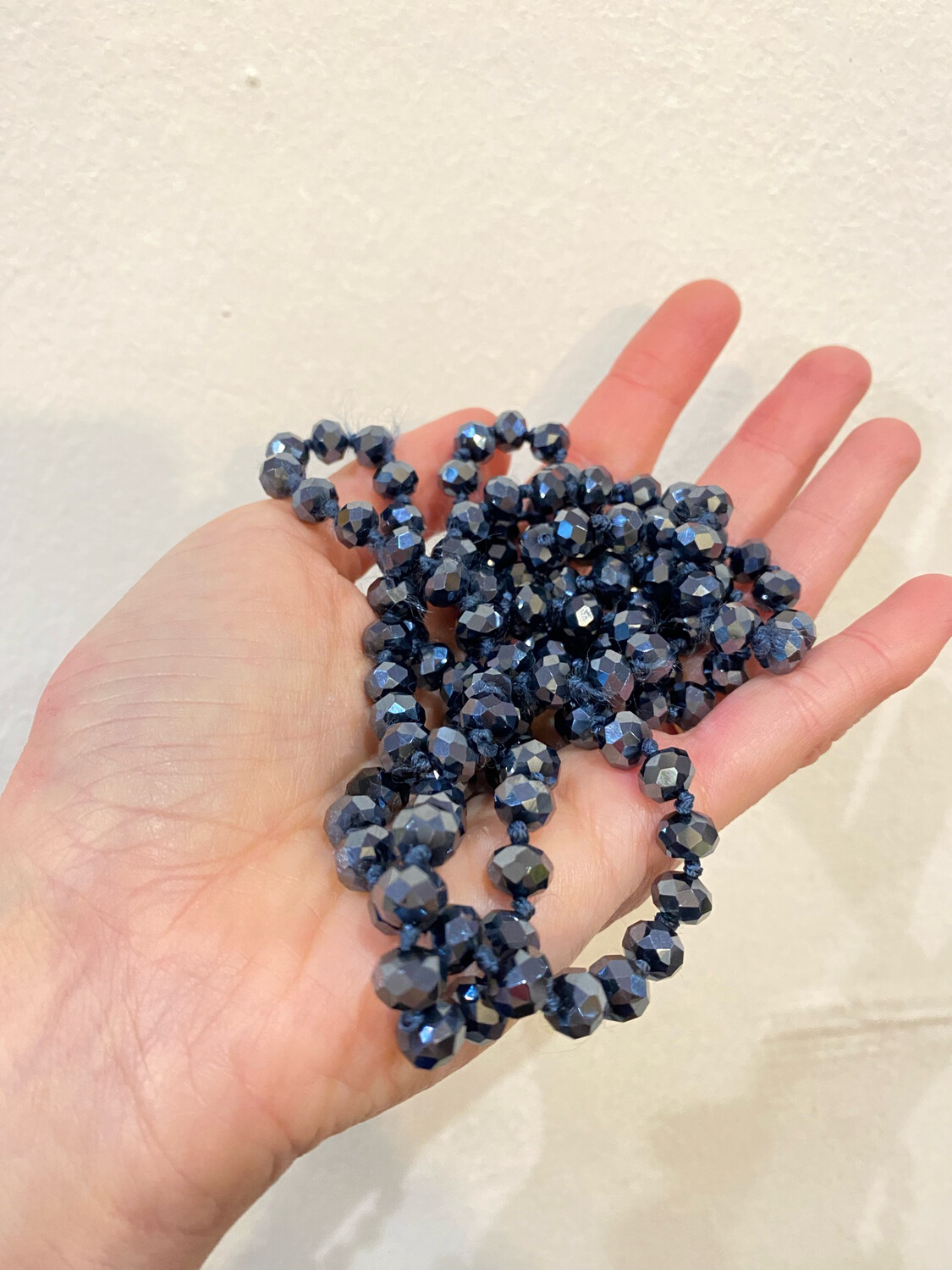 Collana cristallo