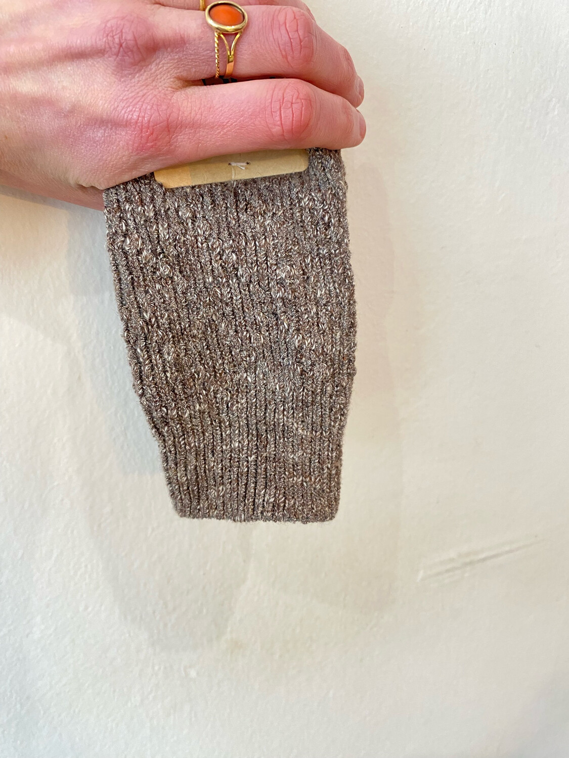 Calzini cotone e lino