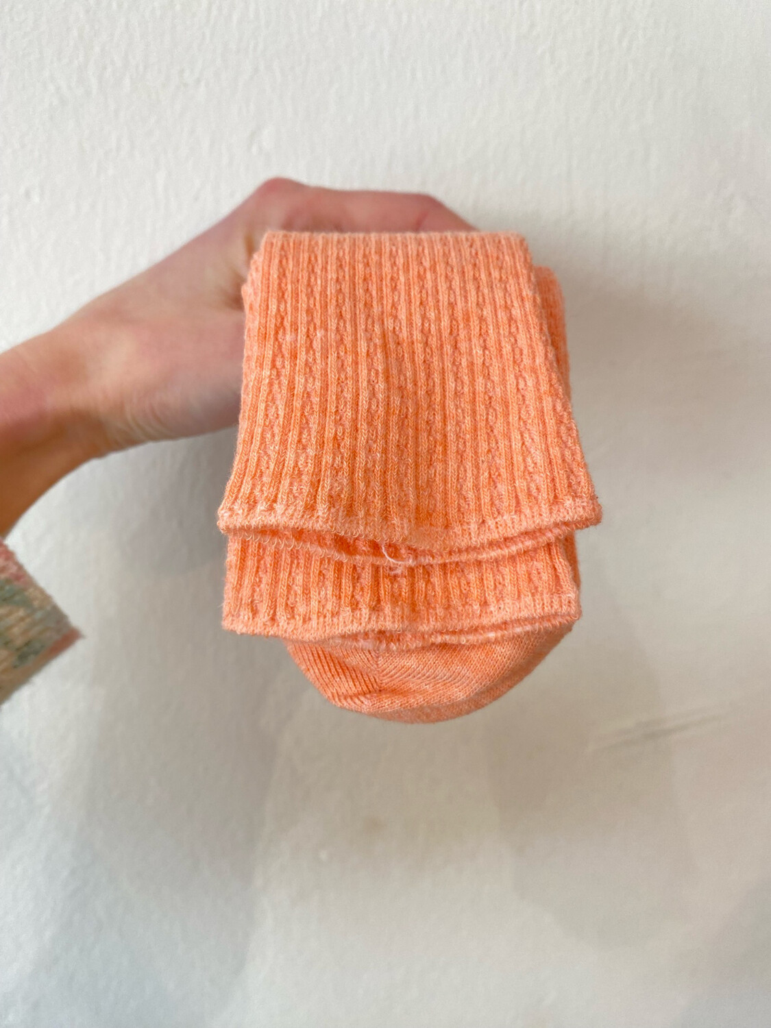 Calzini in cotone organico certificato