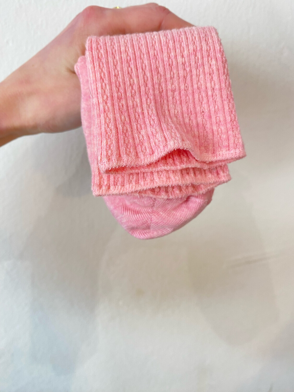 Calzini in cotone organico certificato
