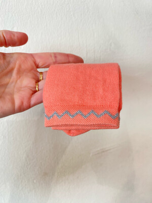 Calzini in cotone organico certificato