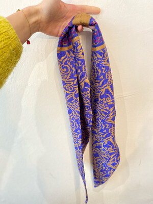 Foulard da Saree indiani 