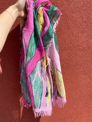 Sciarpa bamboo