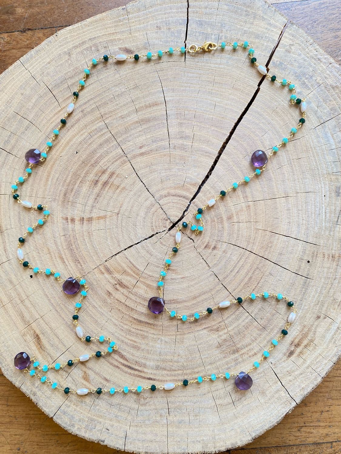 Collana rosario