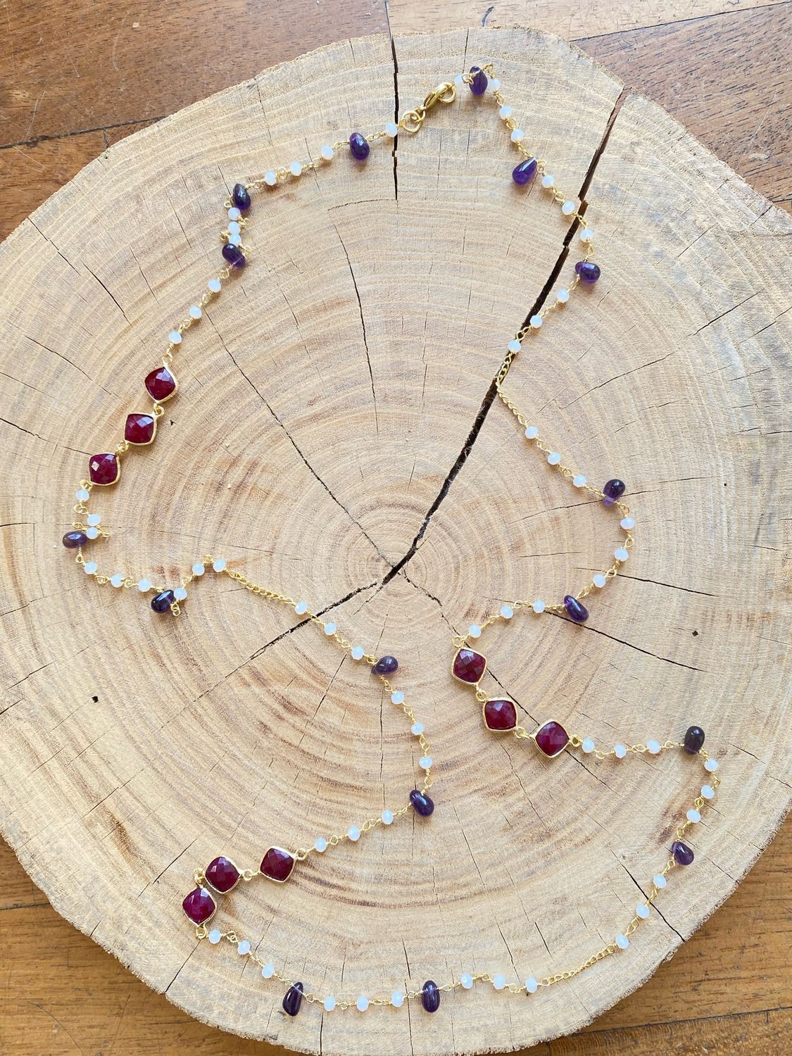 Collana Rosario