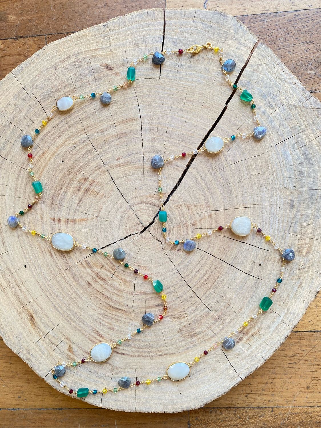 Collana rosario