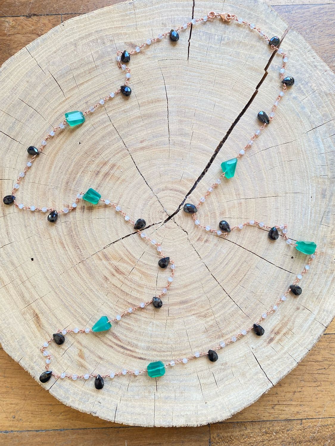 Collana Rosario